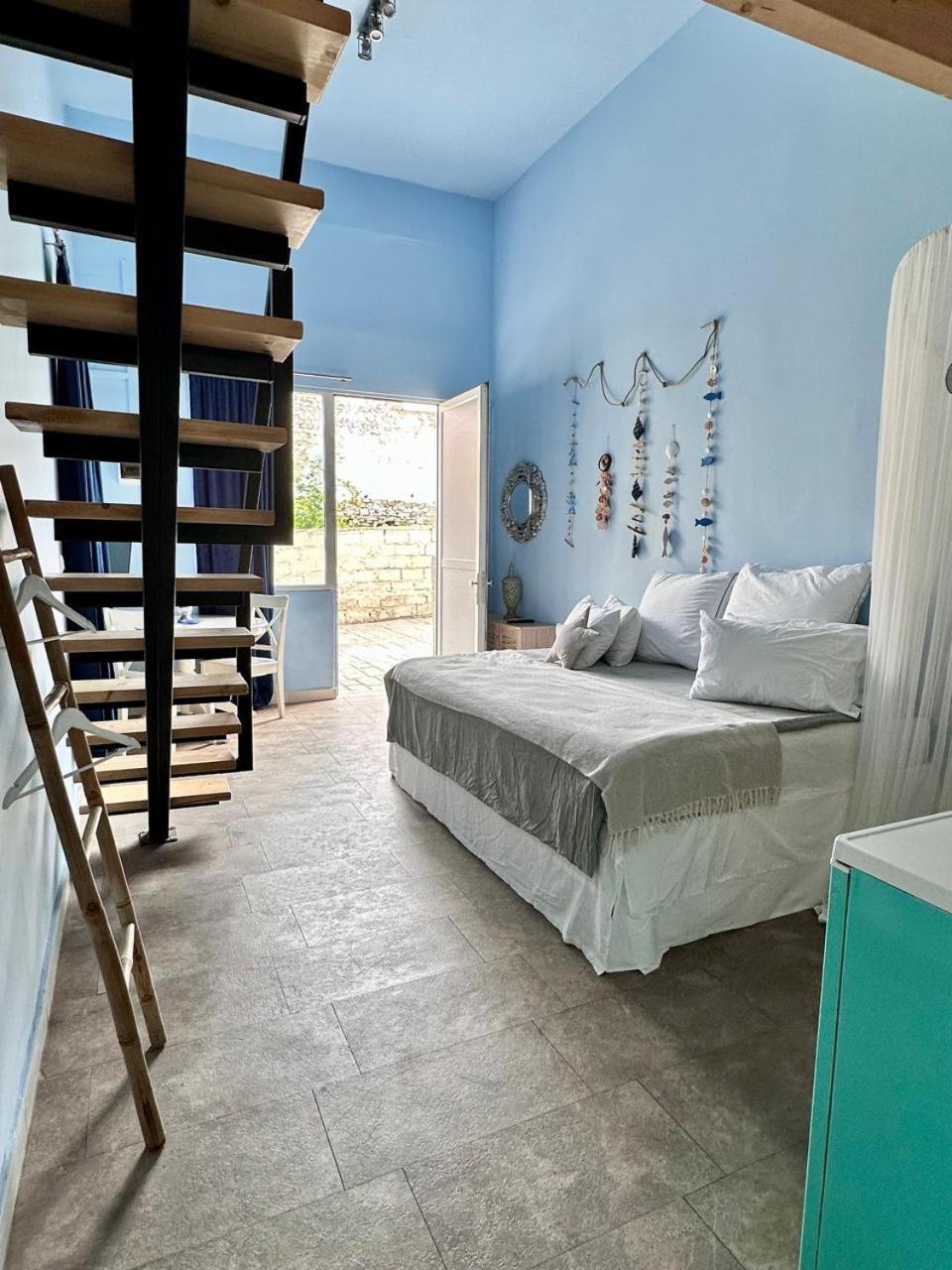 Ferienwohnung Blue Loft By Gcollectiongr Ermioni Exterior foto