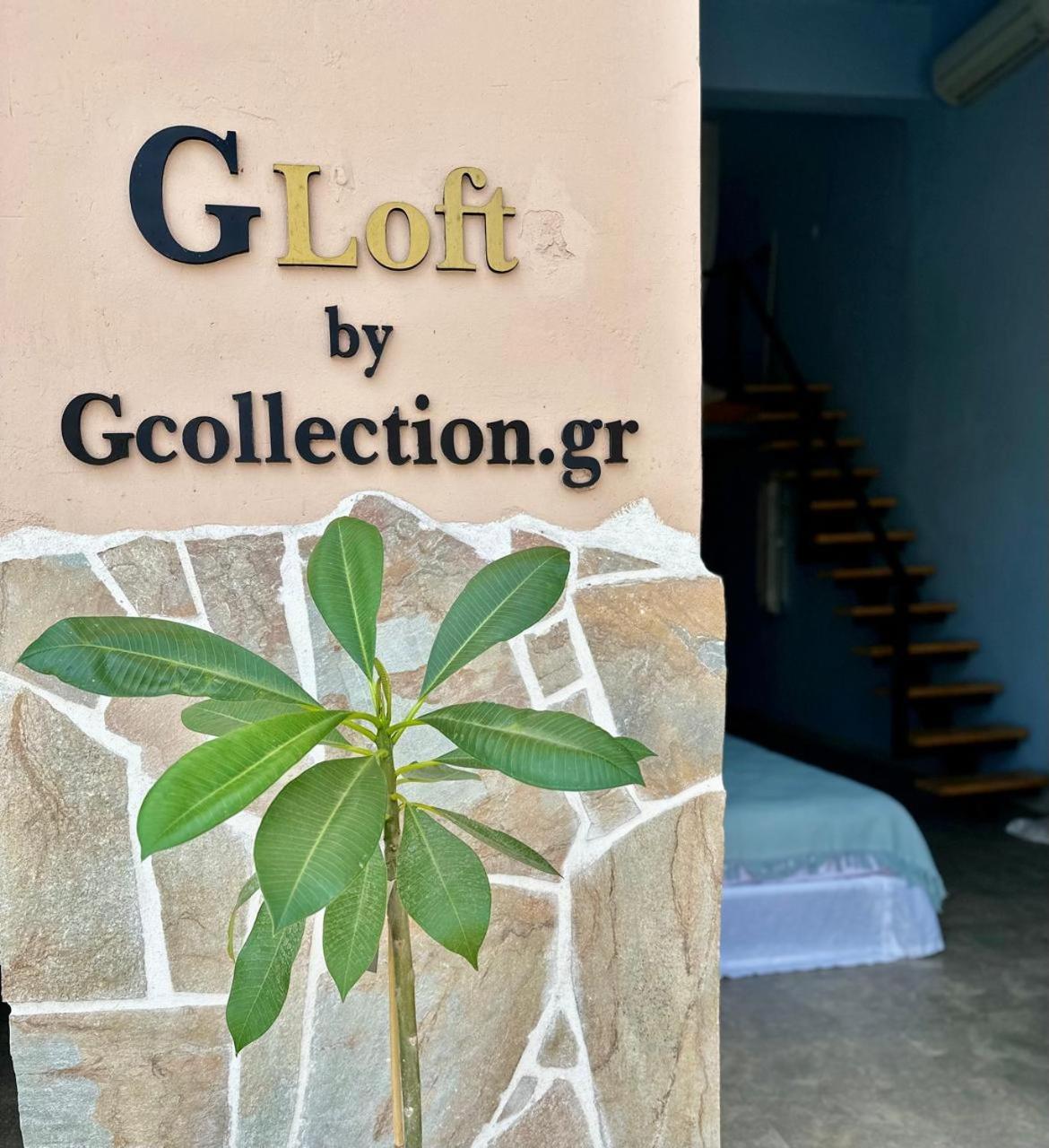 Ferienwohnung Blue Loft By Gcollectiongr Ermioni Exterior foto